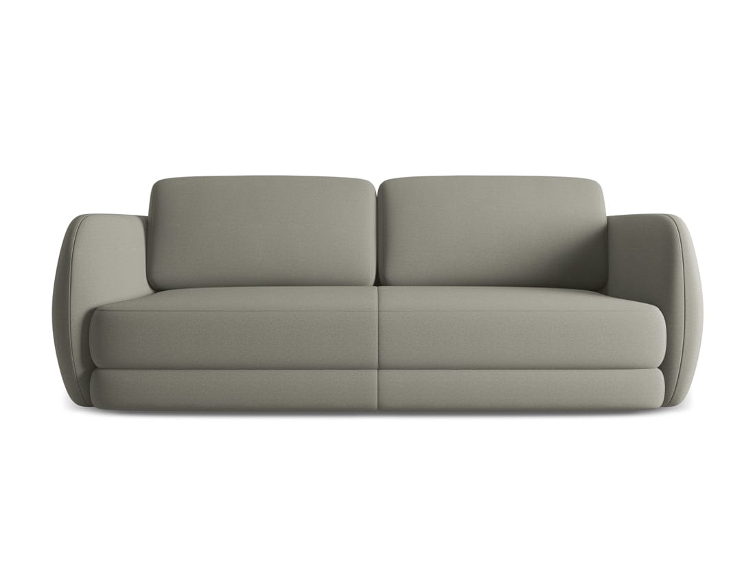 Makamii Canapea Fixa, 3 locuri, Tapitata cu Stofa, Kiana 3S-7, l220xA104xH85 cm