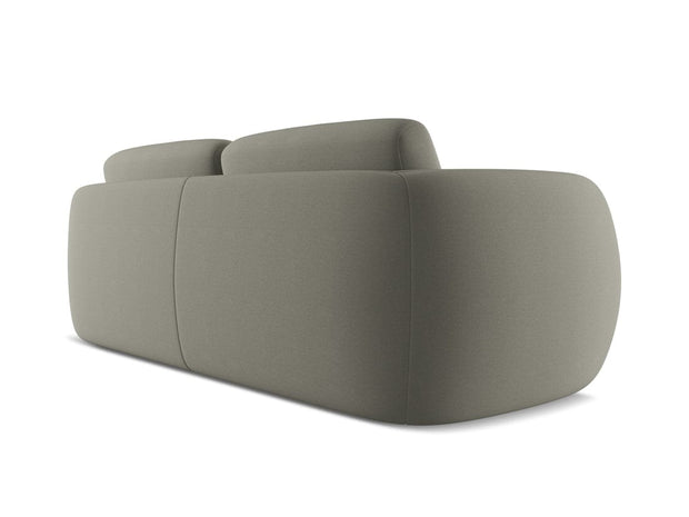 Makamii Canapea Fixa, 3 locuri, Tapitata cu Stofa, Kiana 3S-7, l220xA104xH85 cm