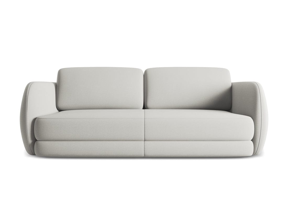 Makamii Canapea Fixa, 3 locuri, Tapitata cu Stofa, Kiana 3S-7, l220xA104xH85 cm