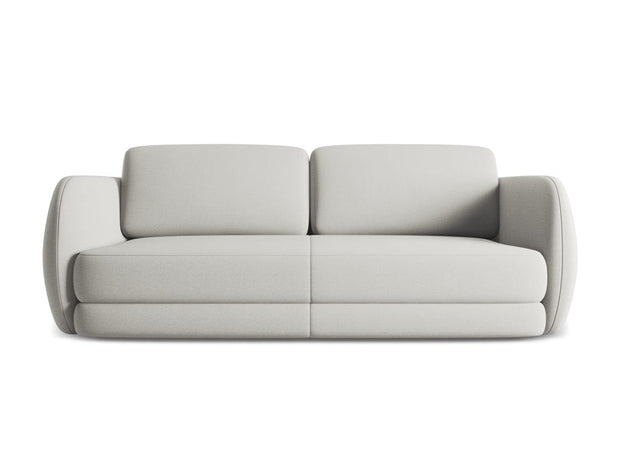 Makamii Canapea Fixa, 3 locuri, Tapitata cu Stofa, Kiana 3S-7, l220xA104xH85 cm