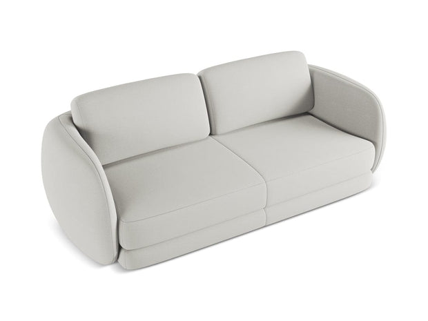 Makamii Canapea Fixa, 3 locuri, Tapitata cu Stofa, Kiana 3S-7, l220xA104xH85 cm