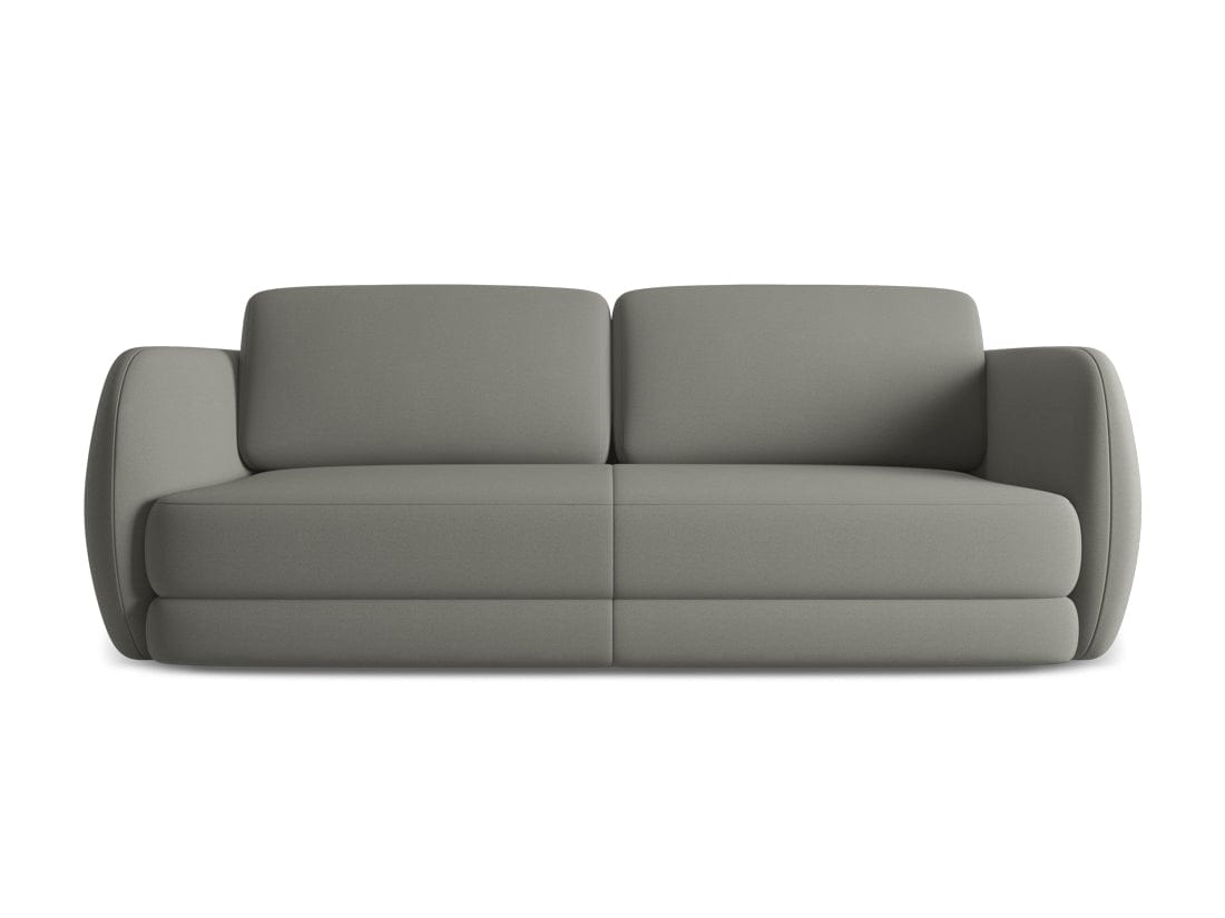 Makamii Canapea Fixa, 3 locuri, Tapitata cu Stofa, Kiana 3S-7, l220xA104xH85 cm