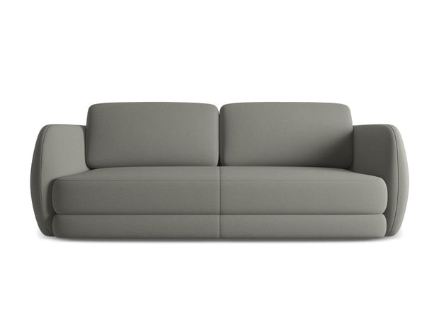 Makamii Canapea Fixa, 3 locuri, Tapitata cu Stofa, Kiana 3S-7, l220xA104xH85 cm