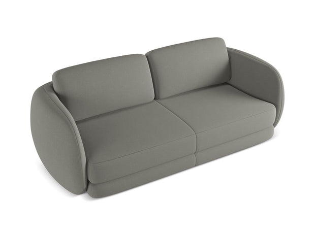 Makamii Canapea Fixa, 3 locuri, Tapitata cu Stofa, Kiana 3S-7, l220xA104xH85 cm