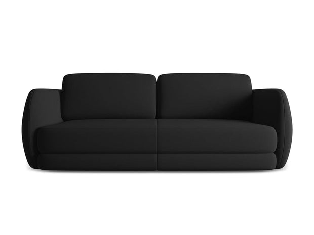 Makamii Canapea Fixa, 3 locuri, Tapitata cu Stofa, Kiana 3S-7, l220xA104xH85 cm