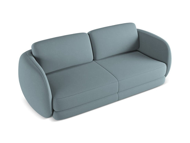 Makamii Canapea Fixa, 3 locuri, Tapitata cu Stofa, Kiana 3S-7, l220xA104xH85 cm