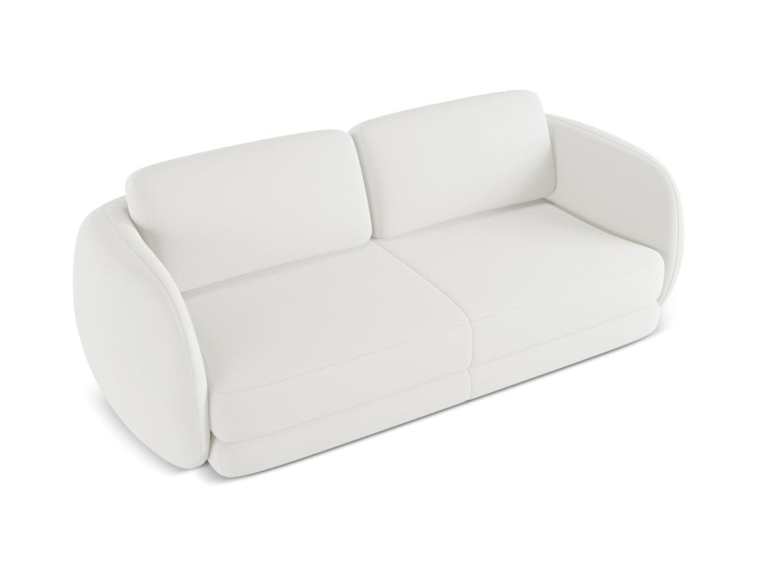 Makamii Canapea Fixa, 3 locuri, Tapitata cu Stofa, Kiana 3S-7, l220xA104xH85 cm