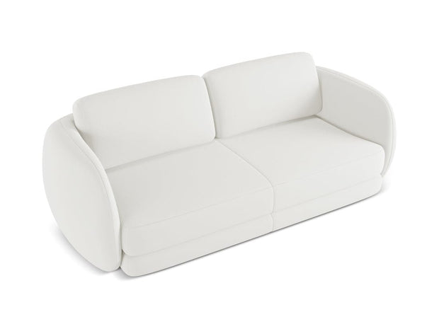 Makamii Canapea Fixa, 3 locuri, Tapitata cu Stofa, Kiana 3S-7, l220xA104xH85 cm