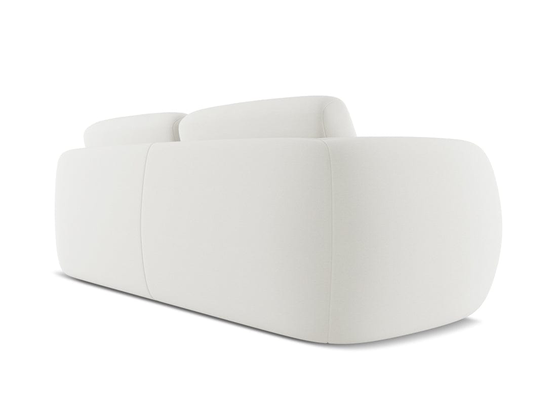 Makamii Canapea Fixa, 3 locuri, Tapitata cu Stofa, Kiana 3S-7, l220xA104xH85 cm