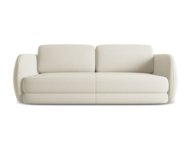 Makamii Canapea Fixa, 3 locuri, Tapitata cu Stofa, Kiana 3S-7, l220xA104xH85 cm