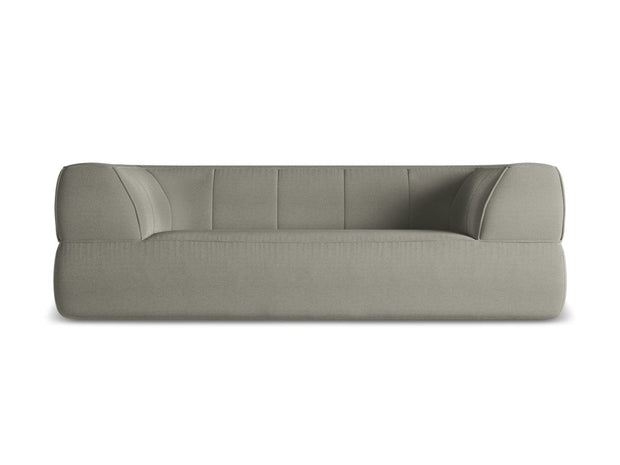 Makamii Canapea Fixa, 3 locuri, Tapitata cu Stofa, Liko 3S-7, l220xA95xH74 cm