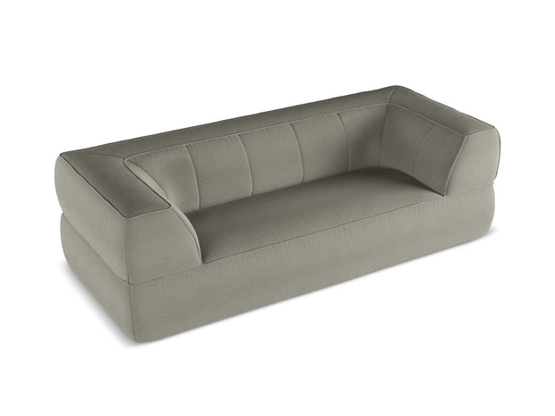 Makamii Canapea Fixa, 3 locuri, Tapitata cu Stofa, Liko 3S-7, l220xA95xH74 cm