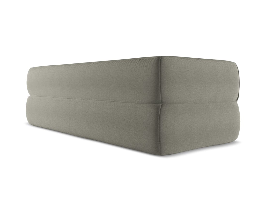 Makamii Canapea Fixa, 3 locuri, Tapitata cu Stofa, Liko 3S-7, l220xA95xH74 cm