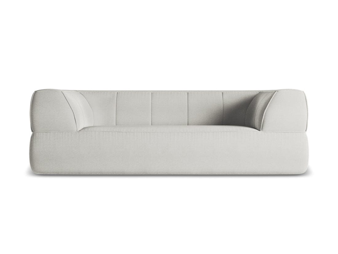 Makamii Canapea Fixa, 3 locuri, Tapitata cu Stofa, Liko 3S-7, l220xA95xH74 cm