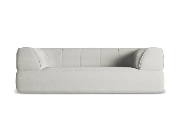 Makamii Canapea Fixa, 3 locuri, Tapitata cu Stofa, Liko 3S-7, l220xA95xH74 cm