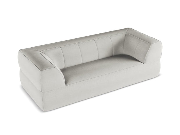 Makamii Canapea Fixa, 3 locuri, Tapitata cu Stofa, Liko 3S-7, l220xA95xH74 cm