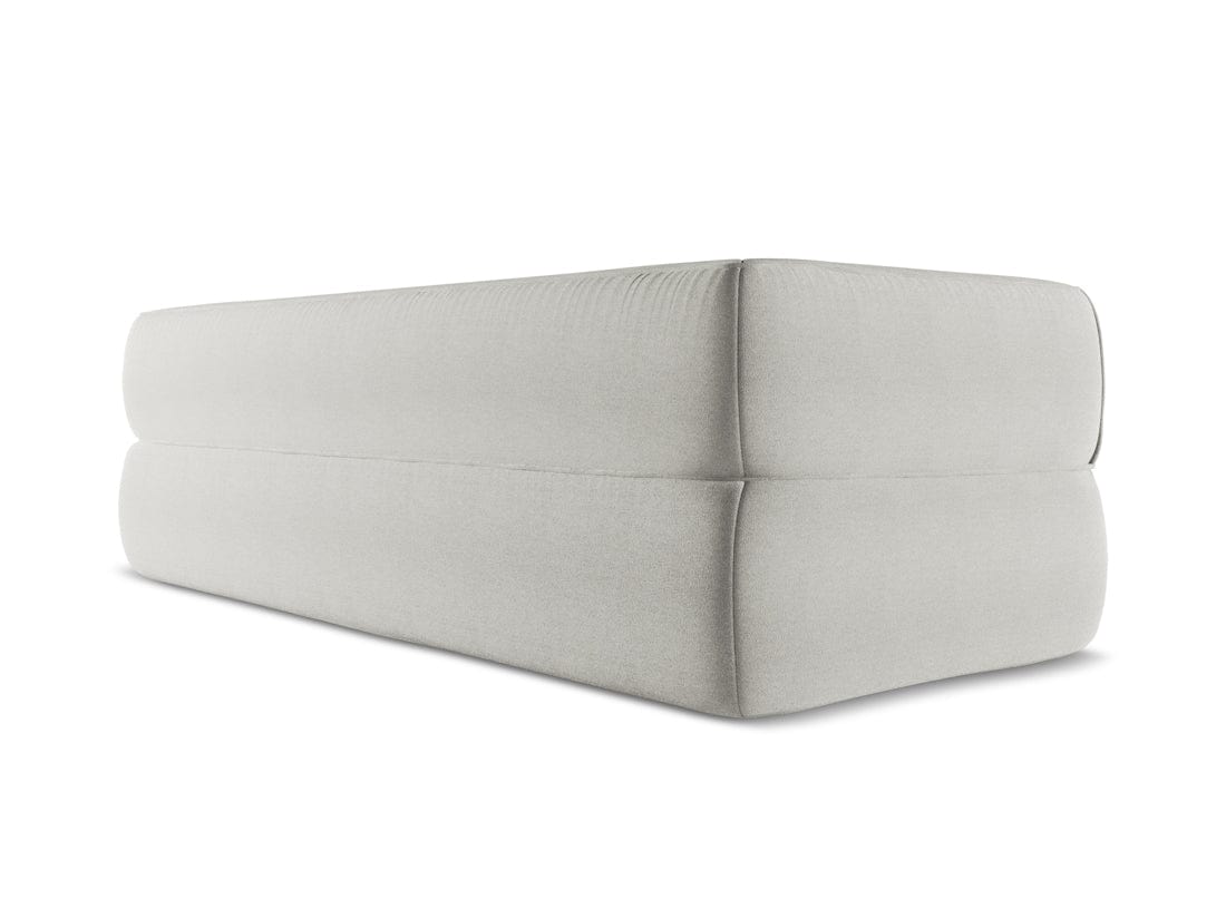 Makamii Canapea Fixa, 3 locuri, Tapitata cu Stofa, Liko 3S-7, l220xA95xH74 cm