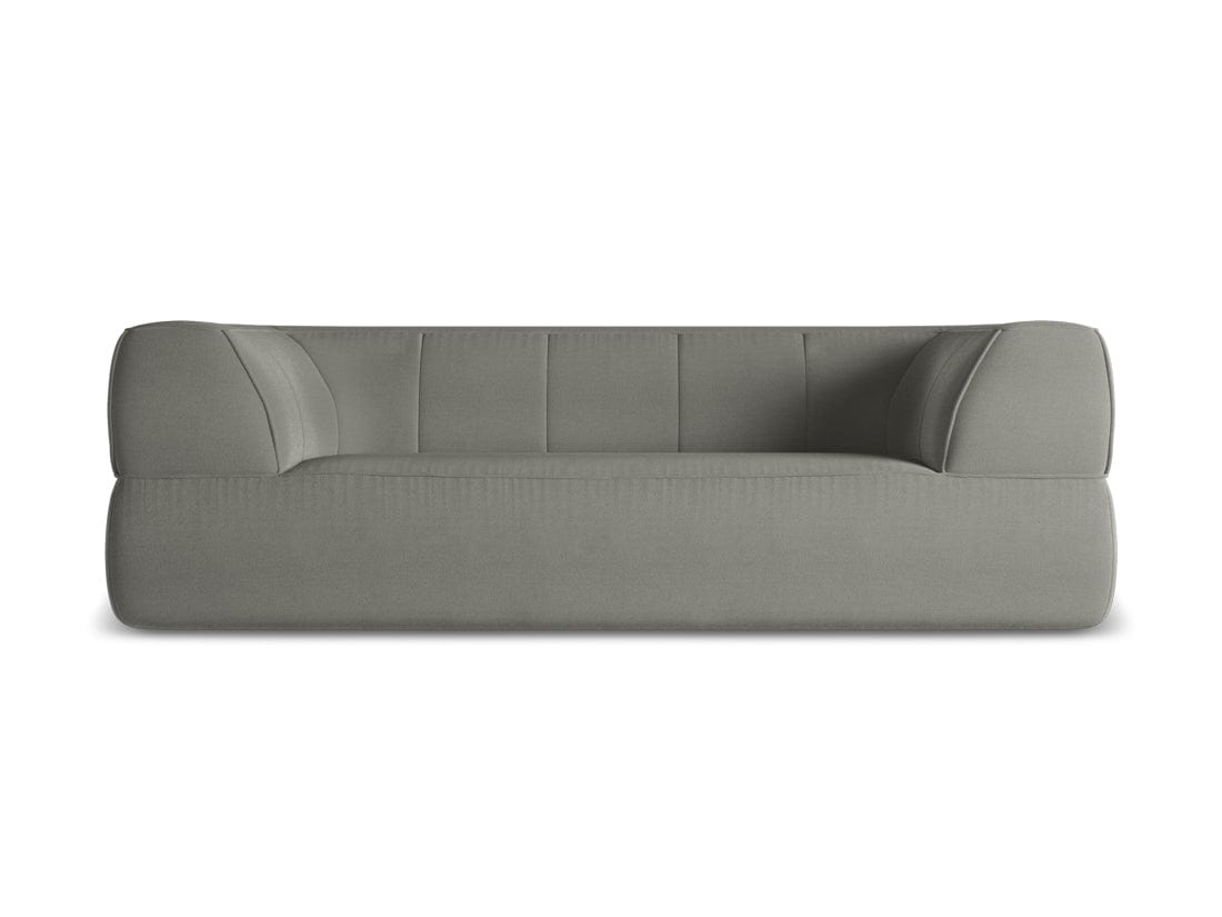 Makamii Canapea Fixa, 3 locuri, Tapitata cu Stofa, Liko 3S-7, l220xA95xH74 cm