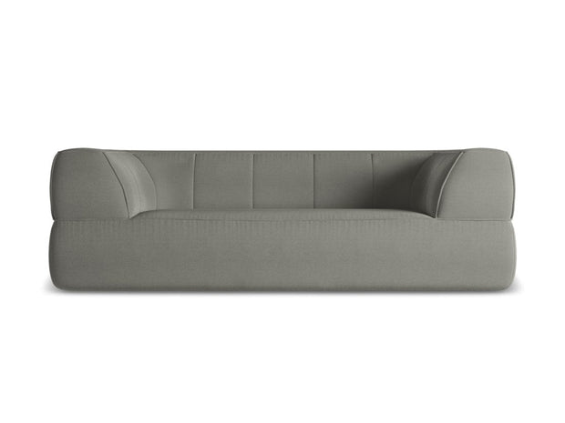 Makamii Canapea Fixa, 3 locuri, Tapitata cu Stofa, Liko 3S-7, l220xA95xH74 cm