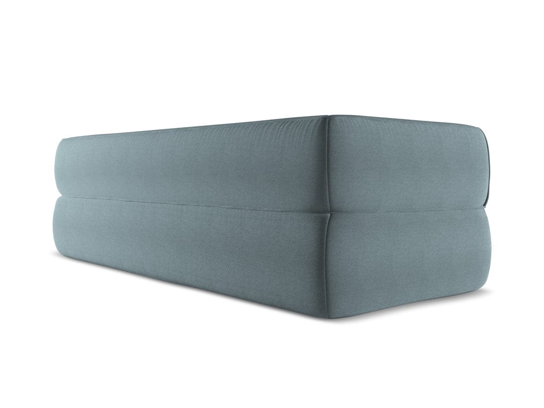 Makamii Canapea Fixa, 3 locuri, Tapitata cu Stofa, Liko 3S-7, l220xA95xH74 cm