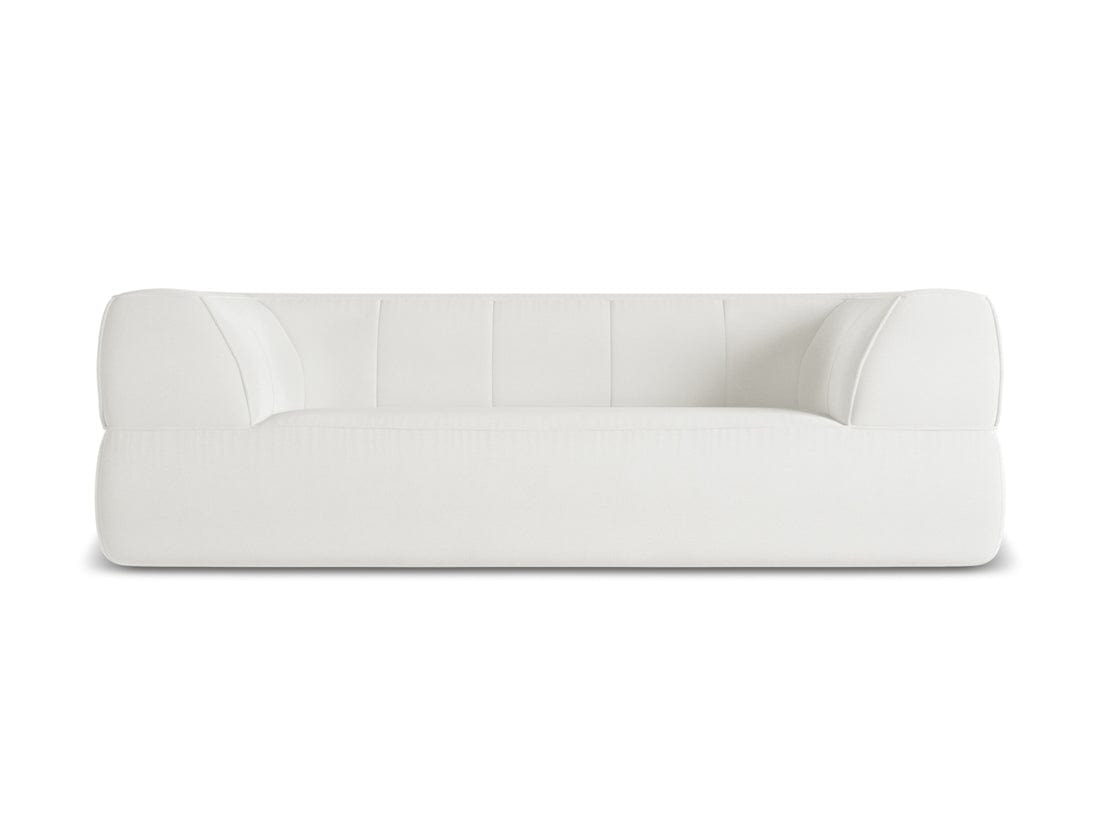 Makamii Canapea Fixa, 3 locuri, Tapitata cu Stofa, Liko 3S-7, l220xA95xH74 cm