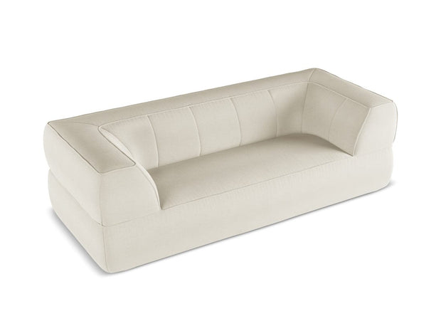 Makamii Canapea Fixa, 3 locuri, Tapitata cu Stofa, Liko 3S-7, l220xA95xH74 cm