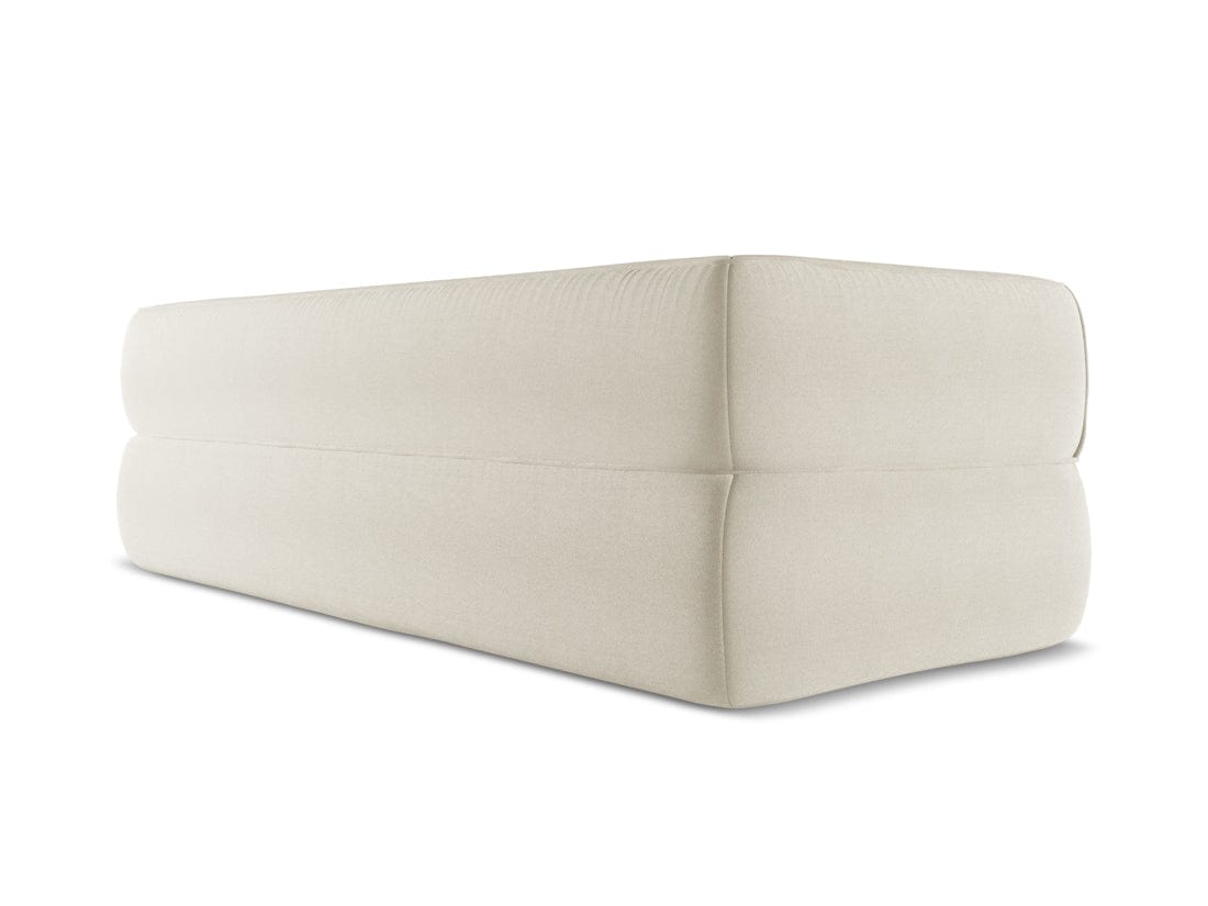 Makamii Canapea Fixa, 3 locuri, Tapitata cu Stofa, Liko 3S-7, l220xA95xH74 cm