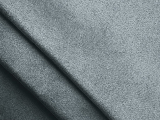 Makamii Canapea Fixa, 3 locuri, Tapitata cu Stofa, Nalu Velvet 3S-1, l202xA95xH80 cm