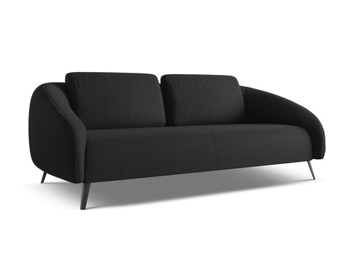 Makamii Canapea Fixa, 3 locuri, Tapitata cu Stofa, Nani 3S-5, l196xA99xH82 cm