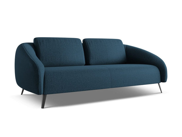 Makamii Canapea Fixa, 3 locuri, Tapitata cu Stofa, Nani 3S-5, l196xA99xH82 cm