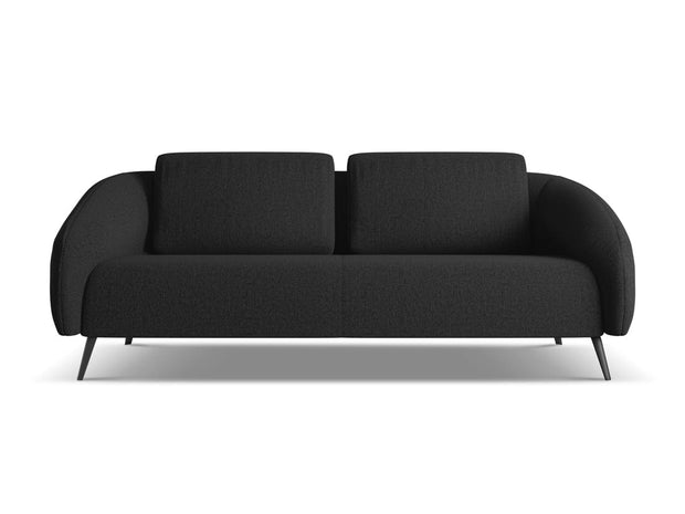 Makamii Canapea Fixa, 3 locuri, Tapitata cu Stofa, Nani 3S-5, l196xA99xH82 cm