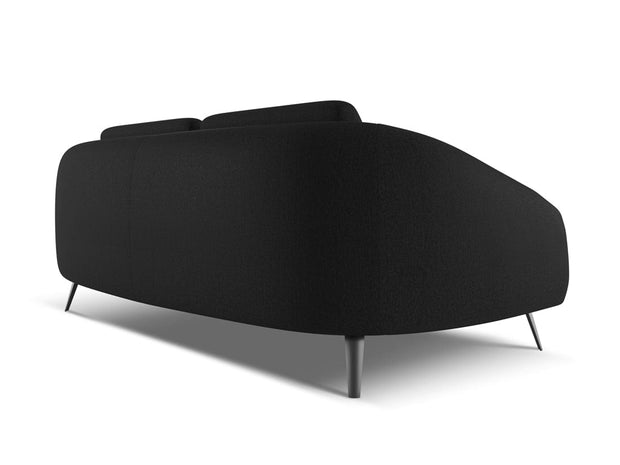 Makamii Canapea Fixa, 3 locuri, Tapitata cu Stofa, Nani 3S-5, l196xA99xH82 cm