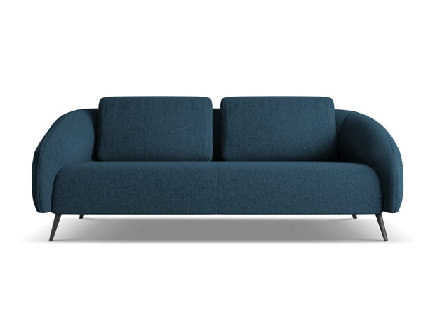 Makamii Canapea Fixa, 3 locuri, Tapitata cu Stofa, Nani 3S-5, l196xA99xH82 cm