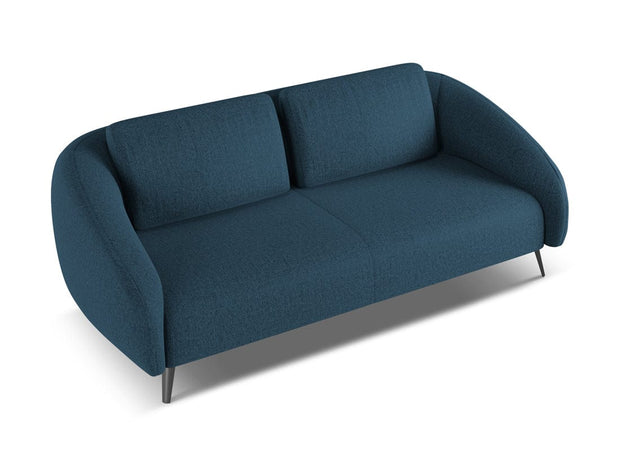 Makamii Canapea Fixa, 3 locuri, Tapitata cu Stofa, Nani 3S-5, l196xA99xH82 cm