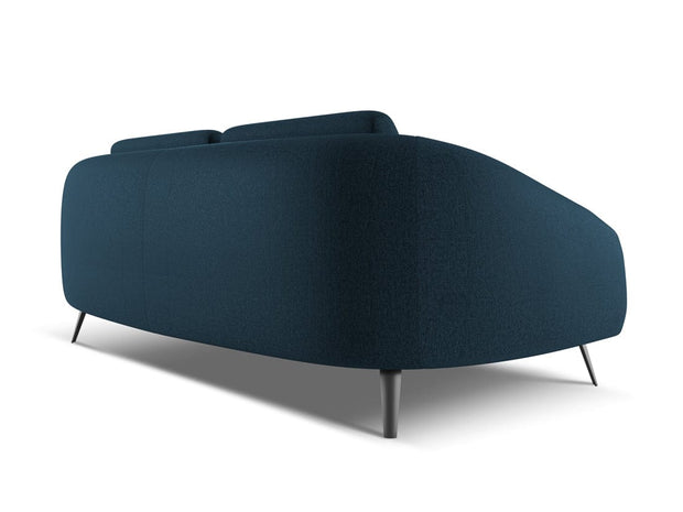 Makamii Canapea Fixa, 3 locuri, Tapitata cu Stofa, Nani 3S-5, l196xA99xH82 cm