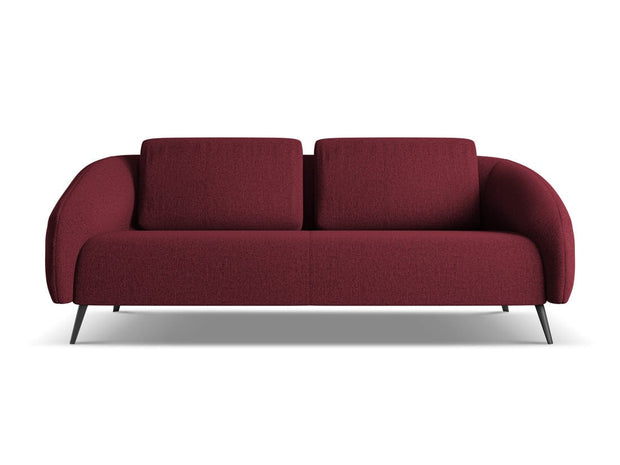 Makamii Canapea Fixa, 3 locuri, Tapitata cu Stofa, Nani 3S-5, l196xA99xH82 cm