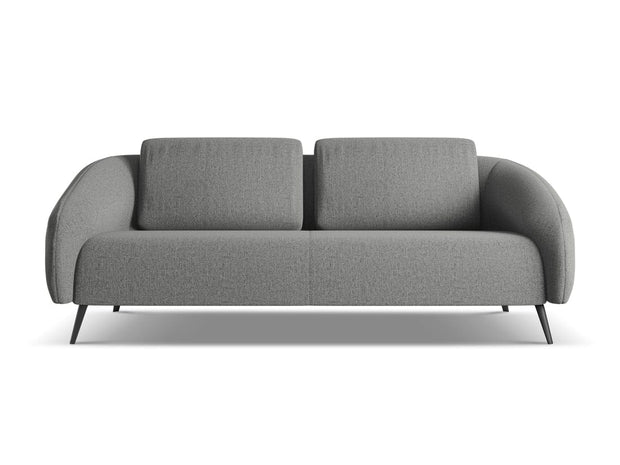 Makamii Canapea Fixa, 3 locuri, Tapitata cu Stofa, Nani 3S-5, l196xA99xH82 cm