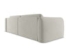 Makamii Canapea Fixa, 4 locuri, Tapitata cu Stofa, Hoku 4S-2, l250xA105xH74 cm