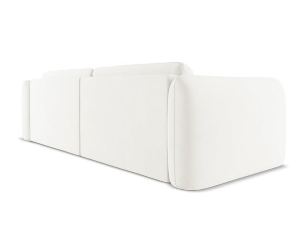 Makamii Canapea Fixa, 4 locuri, Tapitata cu Stofa, Hoku 4S-2, l250xA105xH74 cm