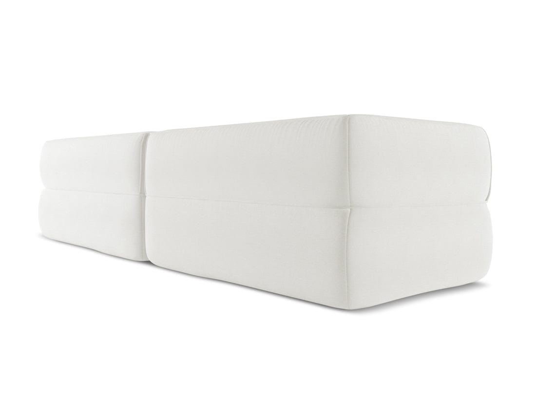 Makamii Canapea Fixa, 4 locuri, Tapitata cu Stofa, Liko 4S-7, l280xA95xH74 cm