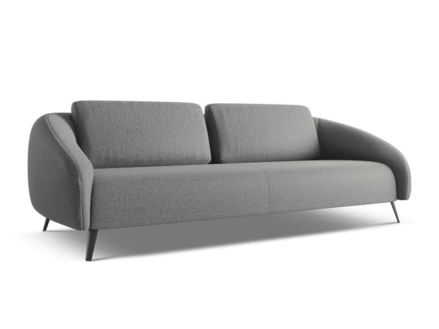 Makamii Canapea Fixa, 4 locuri, Tapitata cu Stofa, Nani 4S-5, l226xA99xH82 cm