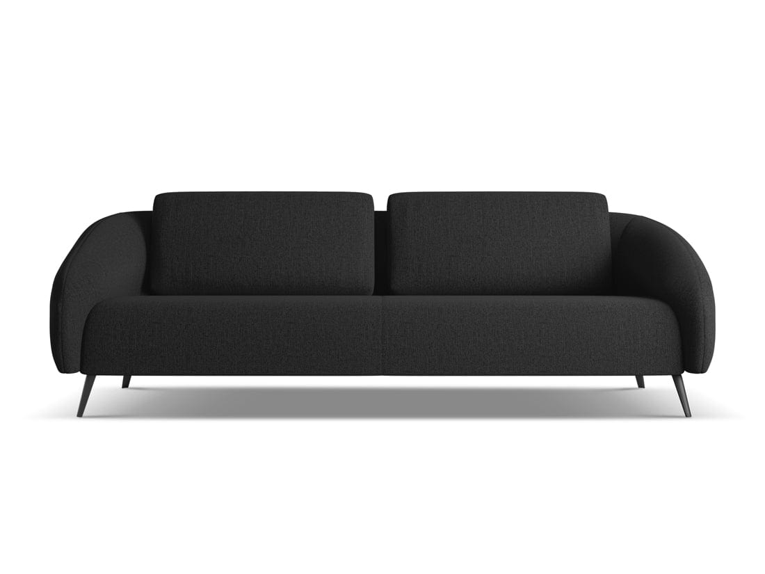 Makamii Canapea Fixa, 4 locuri, Tapitata cu Stofa, Nani 4S-5, l226xA99xH82 cm