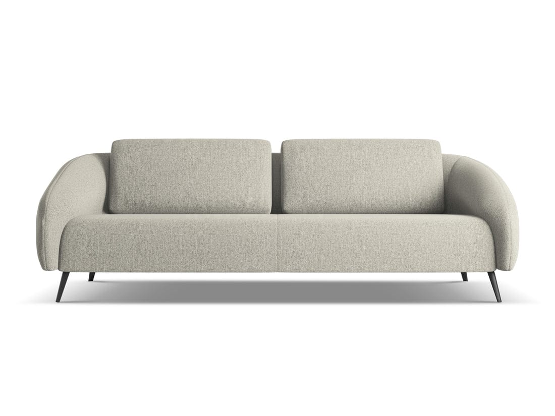 Makamii Canapea Fixa, 4 locuri, Tapitata cu Stofa, Nani 4S-5, l226xA99xH82 cm