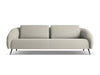 Makamii Canapea Fixa, 4 locuri, Tapitata cu Stofa, Nani 4S-5, l226xA99xH82 cm