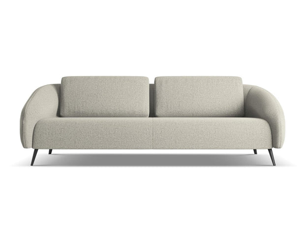 Makamii Canapea Fixa, 4 locuri, Tapitata cu Stofa, Nani 4S-5, l226xA99xH82 cm