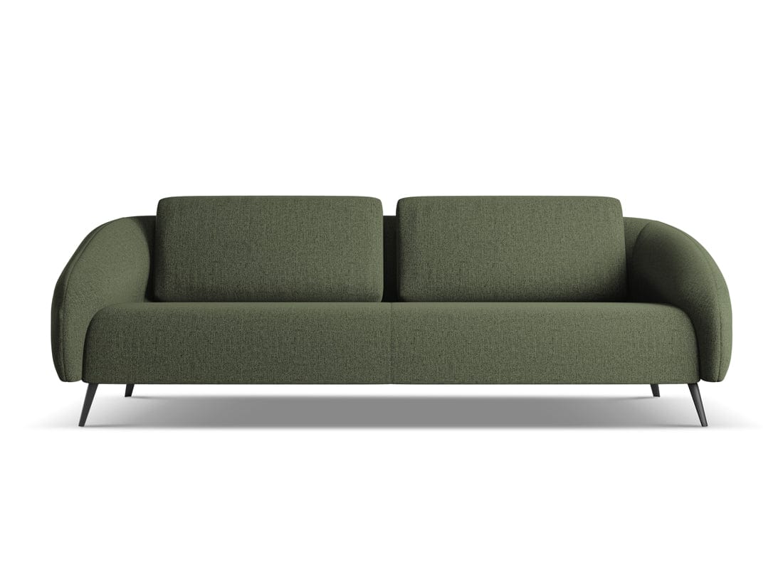 Makamii Canapea Fixa, 4 locuri, Tapitata cu Stofa, Nani 4S-5, l226xA99xH82 cm