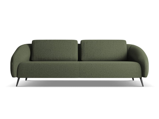 Makamii Canapea Fixa, 4 locuri, Tapitata cu Stofa, Nani 4S-5, l226xA99xH82 cm