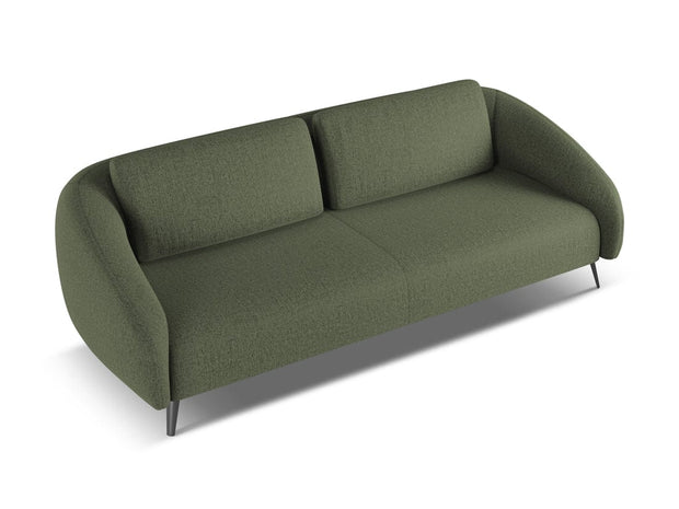 Makamii Canapea Fixa, 4 locuri, Tapitata cu Stofa, Nani 4S-5, l226xA99xH82 cm