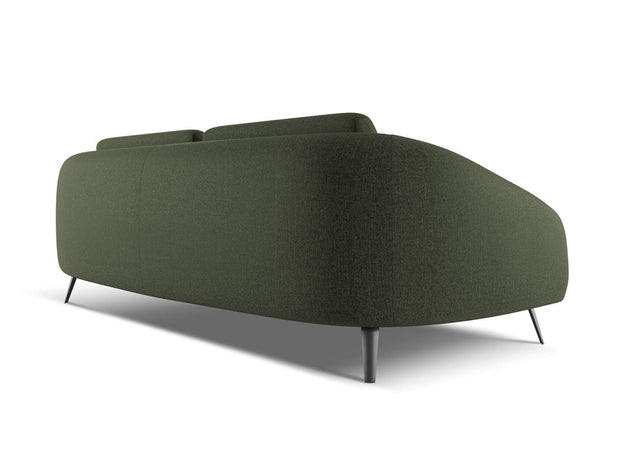 Makamii Canapea Fixa, 4 locuri, Tapitata cu Stofa, Nani 4S-5, l226xA99xH82 cm