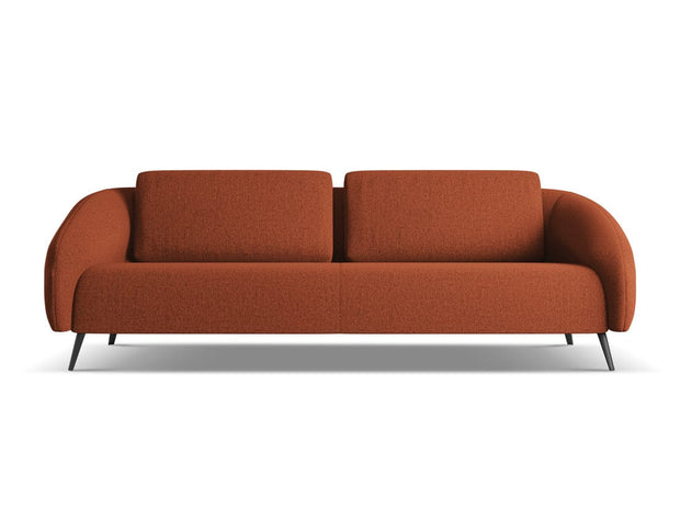 Makamii Canapea Fixa, 4 locuri, Tapitata cu Stofa, Nani 4S-5, l226xA99xH82 cm